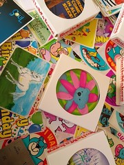 Vintage Sticker Lot Sandylion Smilemakers Bears Animals Random Lot Of 10