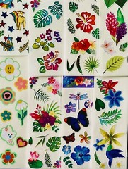 Huge Lot Stickers Planner Craft Scrapbook Variety Themes All Themes | 979+ Pcs.