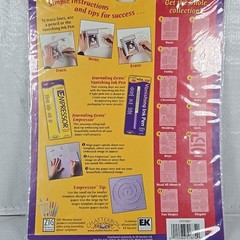 Chatterbox Journaling & Embossing Templates, Basic