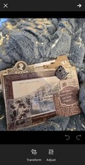 Junk JOURNAL Cards Handmade Altered Jumbo Playing Cards, Set Of 5