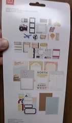 Basic Grey Capture Waterfall Theme Pack 2013 nos Travel