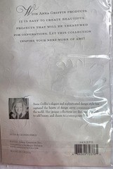 ANNA GRIFFIN «CHARLOTTE COLLECTION» 4-Pack EMBELLISH LOT 70 Pcs NIP HTF (PA25)