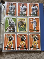 Huge 380 Sticker Temporary Tattoo Lot Collection in Album and Pages