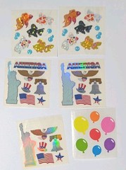 Vintage Mrs. Grossman’s Stickers – Over 130 Complete Modules! + Partials