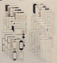 Happy Planner Sticker Sheets Book Radiate 571 Pieces Seek Joy You Got This