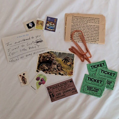 Scrapbooking Junk Journal Paper Ephemera Lot Tickets Stamps Maps Vintage Travel