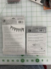 Spooky Halloween Scrapbooking Stickers by K&Company & 16 – 12×12 sheets of paper