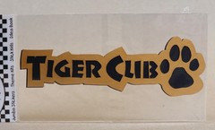 Tiger, Wolf, Cub Scouts Scrapbooking Die Cut Laser Cut Outs Stamping Station NEW