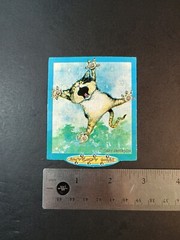 Vintage Stickers Cat Humor Vending Machine Sticker Y2K