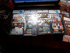 RECOLLECTIONS DIE-CUT STICKERS LOT OF [16] DIFFERENT [LOWEST ON eBay] FREE SHIP!