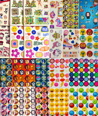 759+ Stickers in Bulk, HUGE variety of themes, planner decor gifts creative play