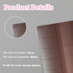 15 Sheets (1530 Pcs) Picture Corners for Scrapbooking, Self Adhesive Photo Corne
