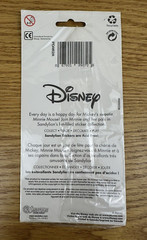 Disney Minnie Mouse Sticker Set of 2 Sheets Birthday Party Theme Balloons