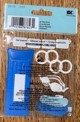 RARE! Jolees At The POOL Water Toys Floaty Flip Flops Goggles Scrapbook Stickers