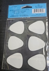 All My Memories Studio Collection Guitar Pick Accents Boy