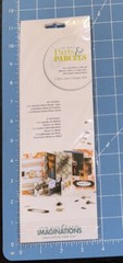 Jenn Mason’s CLIPS AND CLASPS KIT scrapbooking BINDER CLIPS PHOTO TURNS & MORE!