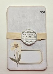 Journal Cards Ephemera Scrapbooks