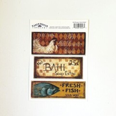 Karen Foster Design Stickers (5″ x 7″ Sheets)