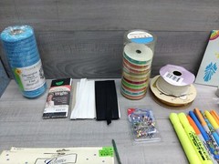 Huge Lot Of Various Crafting Items. See Pictures & Description. Lot #2
