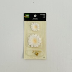 Making Memories Blossoms Paper Flowers