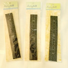 Daisy Hill Making Tracks Tire Tread Sticker Set Of 3