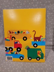 Vintage Sandylion Mrs. Grossmans Car Transportation Sticker Sheet Album Book Lot