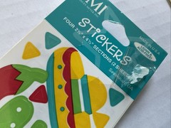 Frances Meyer FMI Sticker Lot, Please Read Below