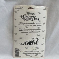 Vintage Hallmark expressions Disney stickers new sealed hunch back of Notre Dame