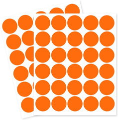 1 Inch round Label Removable Color Code Dot Stickers,Garage Sale Sticker Price T