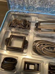 Stampin’ Up! Hodgepodge Hardware Kit Embellishment Kit | Retired