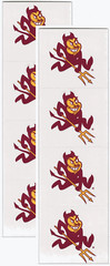 Arizona State University Sundevils Scrapbook Stickers CHOOSE FROM 4 ITEMS