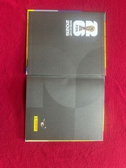 Panini FIFA World Cup 2026 Premium Gold Hardcover Album LATAM EXCLUSIVE G1N