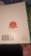 Vintage Hallmark Looney Tunes Daffy Duck Greeting Card Birthday w/ Envelope