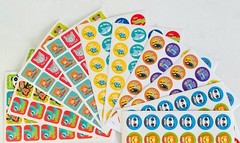 Limited Edition Sticker Set Collection for Creative Play DIY Card 589+ STICKERS!