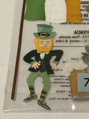 Jolee’s Boutique St. Patrick’s Day Stickers Proud to Be Irish Shamrock Beer NEW