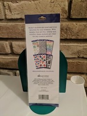 1 Sheet 31 Individual Cactus Stickers Scrapbooking Planner Sticko Succulents