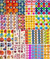 759+ Stickers in Bulk, HUGE variety of themes, planner decor gifts creative play
