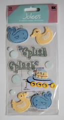 Jolee’s Boutique Stickers, Baby Theme, You Pick!