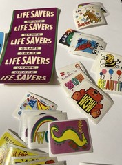 Vintage Sticker LOT 1980s 90s Some Rare Sheets Hallmark Video Game + Dinosaurs