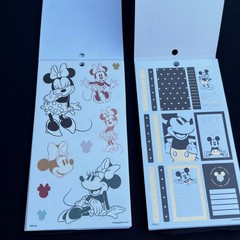 Happy Planner Disney Mickey Minnie Mouse Sticker 2 Sets 244 & 582 Pcs Scrapbook