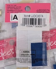 Set of 7 Jolee’s Boutique Passport Map Travel Scrapbook Stickers JJDCC007A