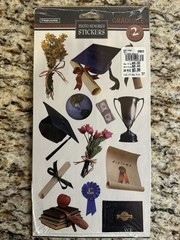 Lot Of 6 Sticker Packs Misc Brands