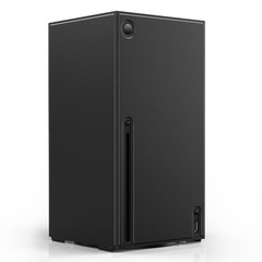 Magnetic Smart Wraps for Xbox Series X Console, Full Protection Protective Cover