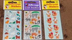British Vintage stickers Stickermagic you choose