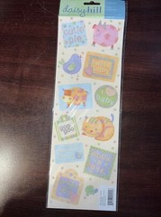 Daisy Hill Baby Girl & Baby Polka Dot Pig Theme LOT Of 4 Items
