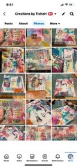 Surprise Pack Handmade Ephemera,Junk Journal,tag,embellishment Mixed Media