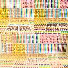 1199! Kit Scrapbooking Stickers Assorted Brands Mixed Themed Card Making Set