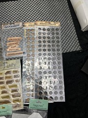 Large Lot Of Scrapbook Supplies