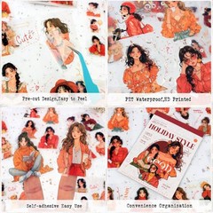 Journal Sticker Junk Journal Supplies Journal Sticker Book Passionate3085