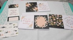 Papercraft Lot #1 – Build Your Stash – Peachy Evergreen Recollections – 30 Pcs.